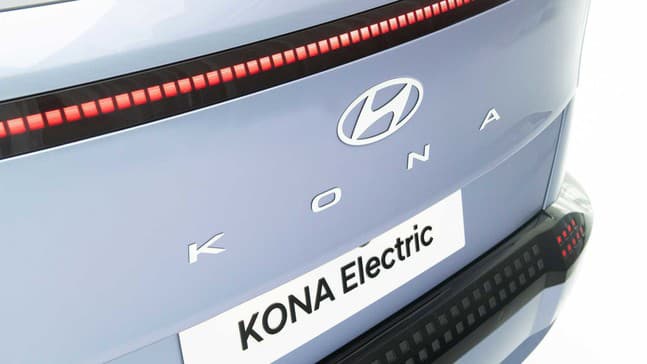 Hyundai Kona EV 2023