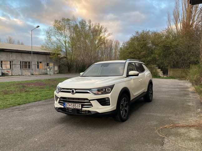 Ssangyong Korando 1.5 TGDI