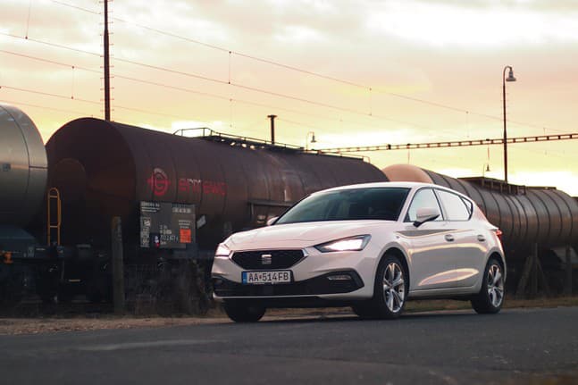 SEAT Leon 1.5 TSI Style