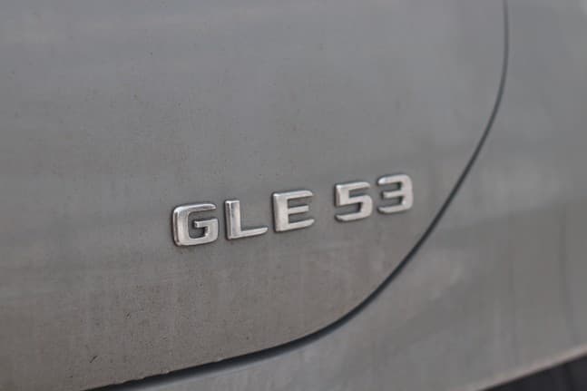 Mercedes-AMG GLE 53  Coupe
