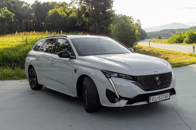 Peugeot e308 SW