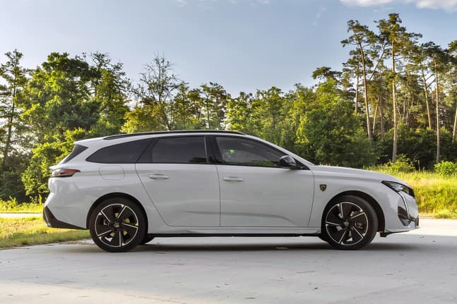 Peugeot e308 SW