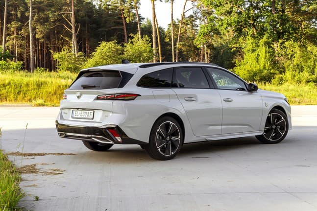 Peugeot e308 SW