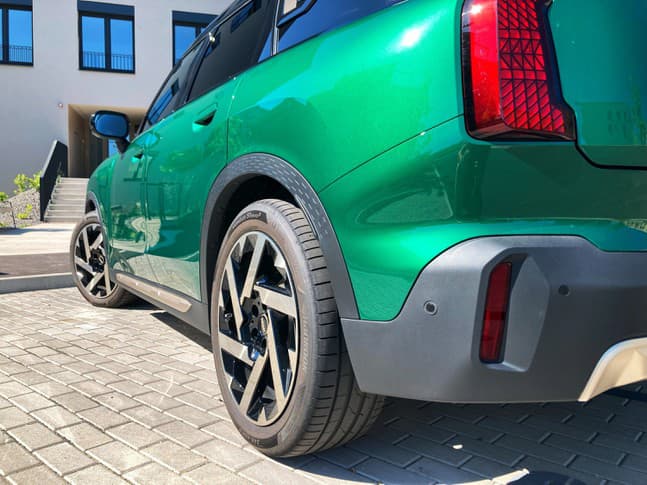 Mini Countryman SE ALL4