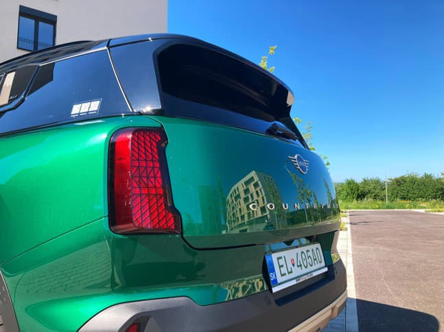 Mini Countryman SE ALL4