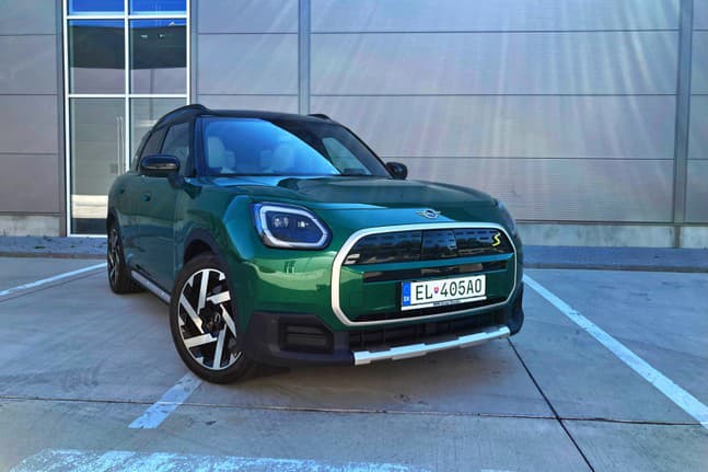Mini Countryman SE ALL4