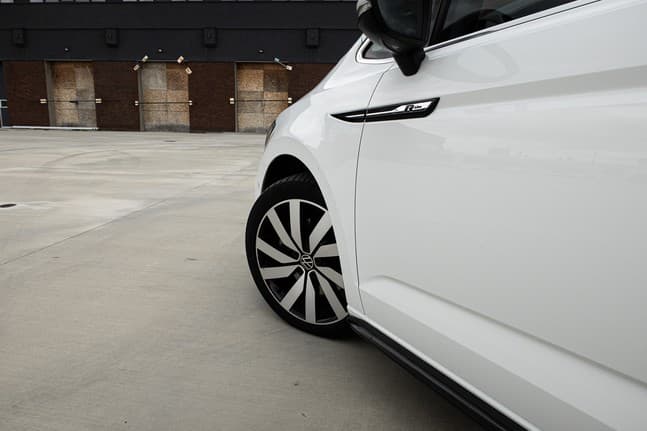 Volkswagen Touran 1.5 TSI R-Line
