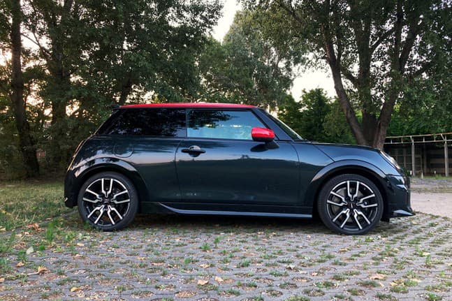 Mini Cooper S
