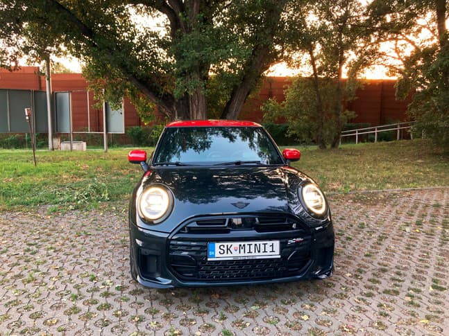 Mini Cooper S