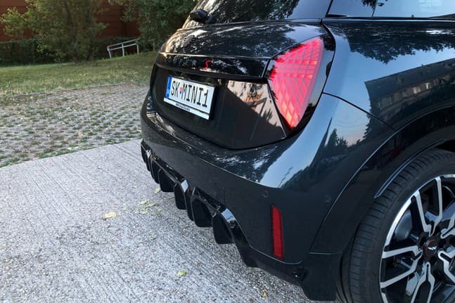 Mini Cooper S