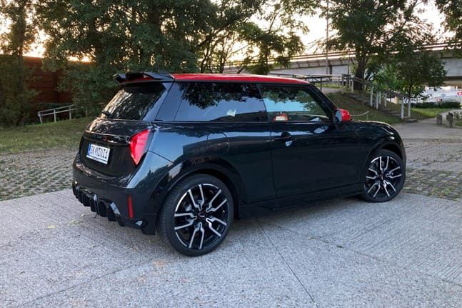 Mini Cooper S