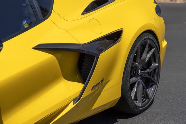 Corvette ZR1