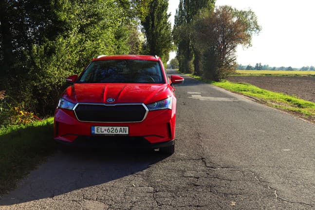 Škoda Enyaq 85 Loft