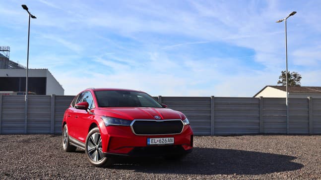 Škoda Enyaq 85 Loft