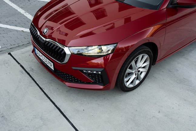 Škoda Scala Drive Plus