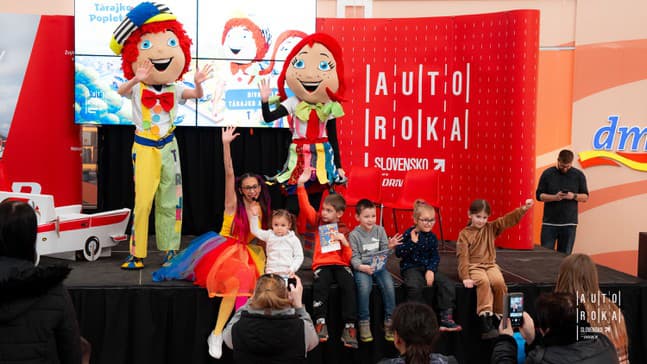 Auto roka PR