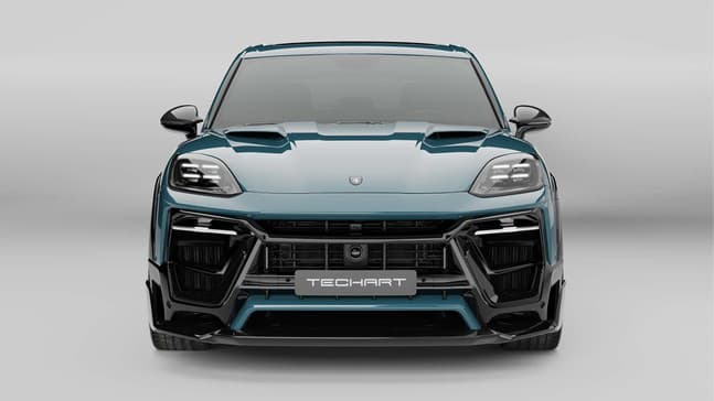 Porsche Techart Magnum