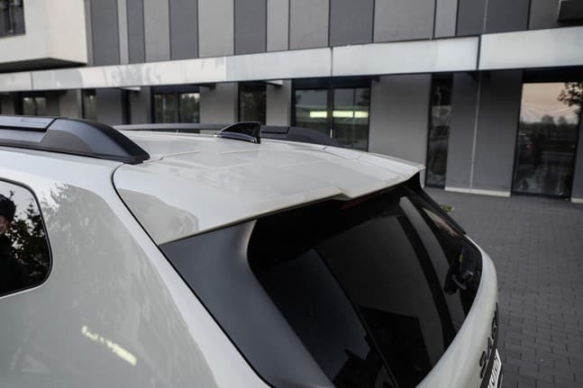 Dacia Duster Hybrid 