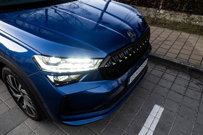 Škoda Kodiaq PHEV
