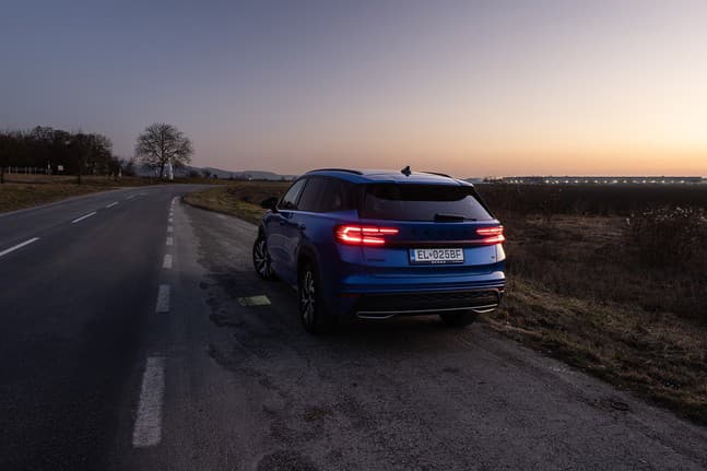 Škoda Kodiaq PHEV