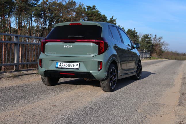 Kia Picanto 2025