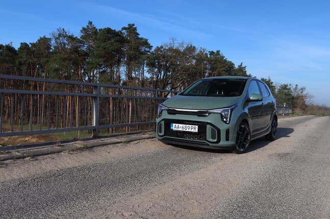 Kia Picanto 2025