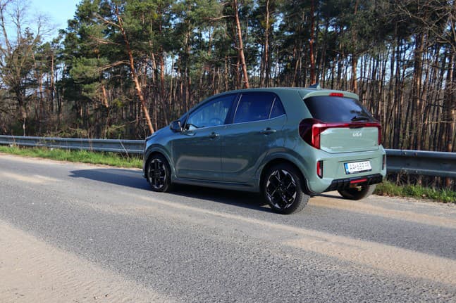 Kia Picanto 2025
