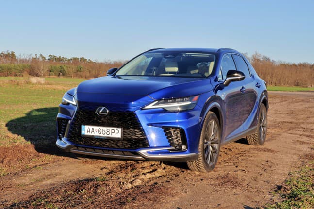 Lexus RX350h