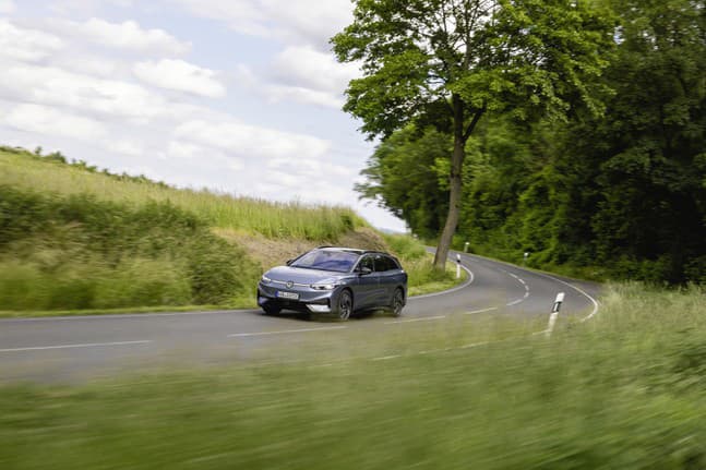 Volkswagen ID.7 Tourer