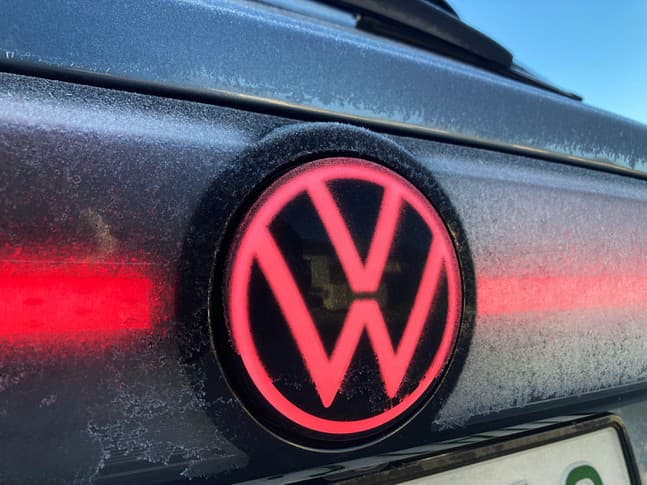Volkswagen ID.7 Tourer