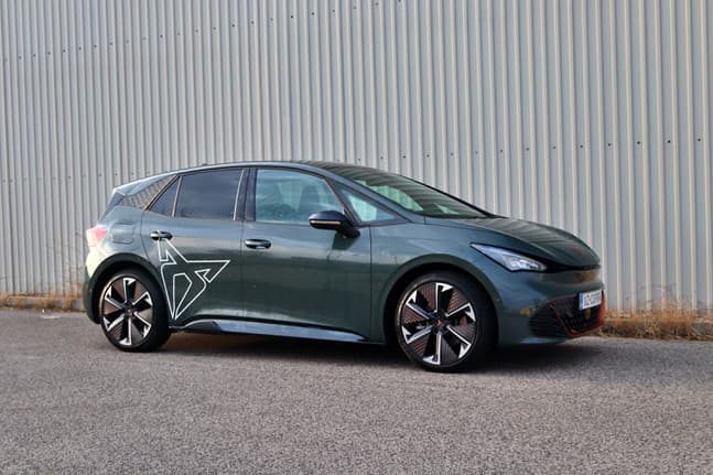 Cupra Born VZ