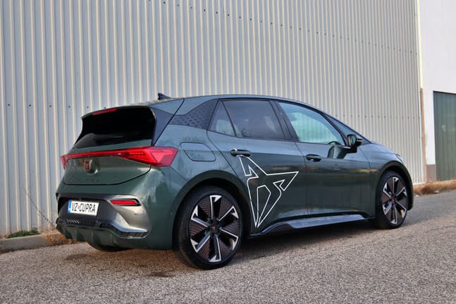 Cupra Born VZ