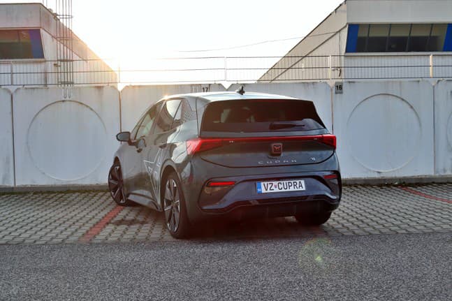 Cupra Born VZ