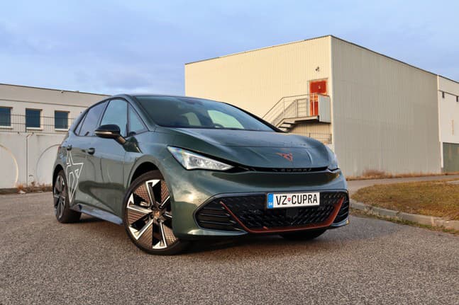 Cupra Born VZ