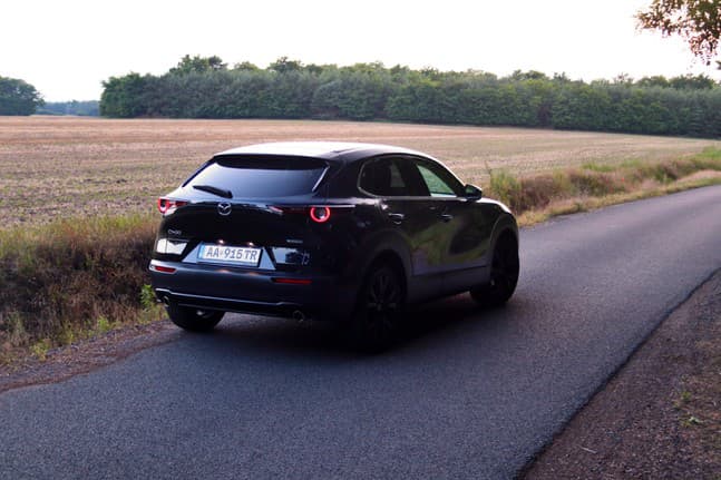 Mazda CX-30 2,5 SkyactivG