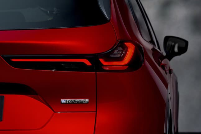 Mazda CX-5 2025