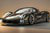 Porsche Mision X Concept