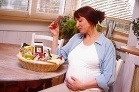 Príjem cukru v tehotenstve