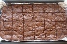 Brownies plný čokolády chutí