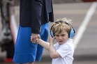 Trojročný princ (Instagram)