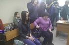 Alina pred súdom (foto: