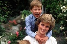 Princezná z Walesu Diana