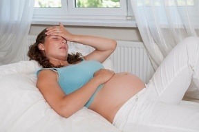 Porazte tehotenskú nevoľnosť
