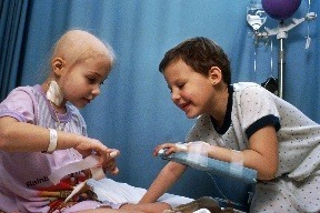 Dieťa s onkologickým ochorením