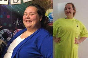 Rozhodla sa schudnúť kvôli