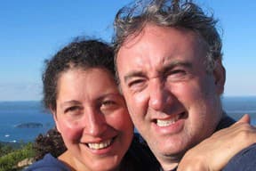 Luise Hoehn spolu s