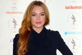 Lindsay Lohan