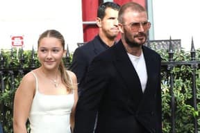 Z dcéry Beckhamovcov je
