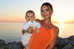 Lucia Almaksus ukázala FOTO