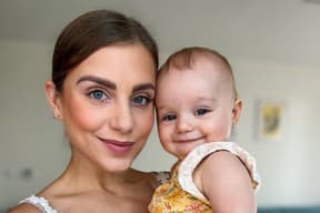 VIDEO Dcérka Dominiky Jureny
